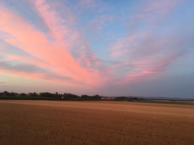 Abendstimmung