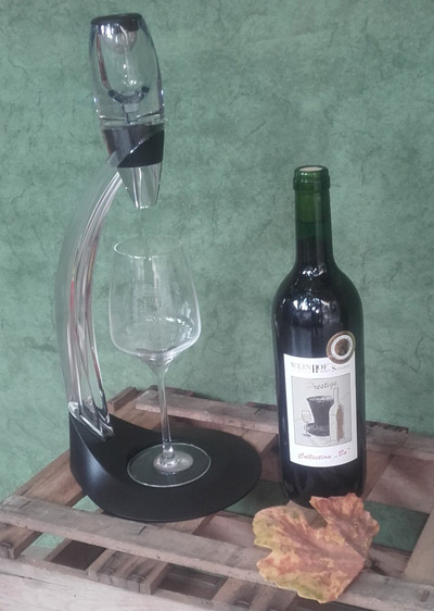 Weinbelüfter