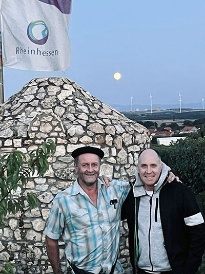 Best Friends, Thomas Wuchte und Hubert