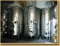 Edelstahltanks