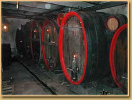 Holzfässer