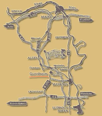 Lageplan