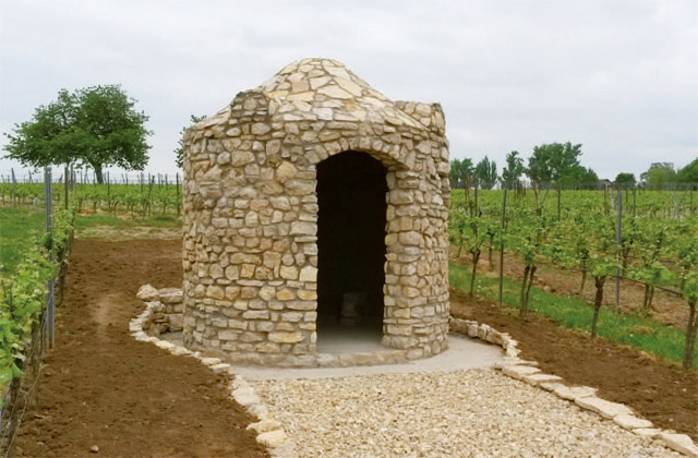 Fertiger Trullo