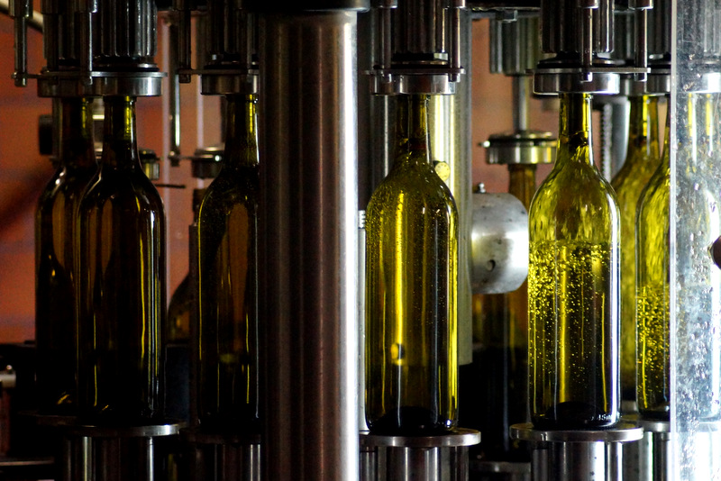 Von der Rebe zum Wein