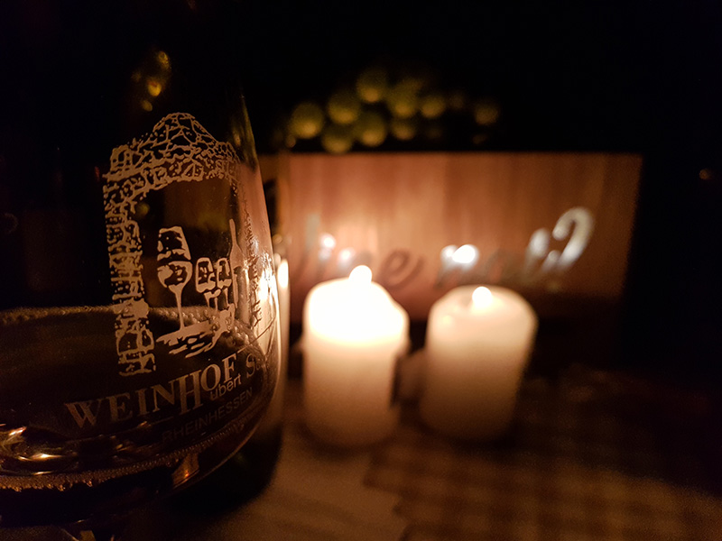 Wine Not?